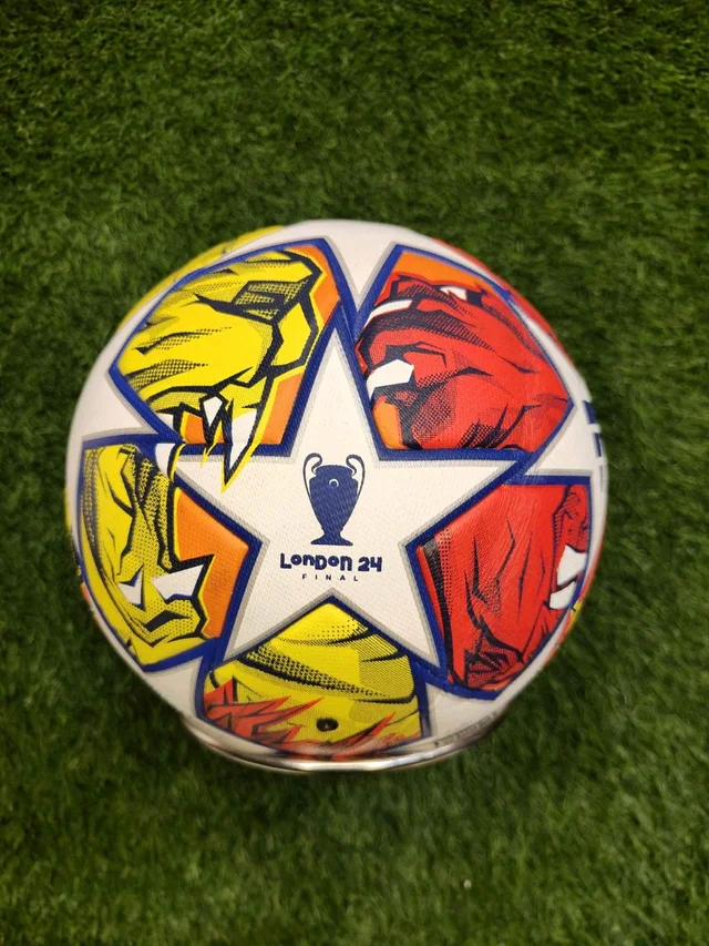 Champion League 2024 Official Match Ball Replica(5 Size)