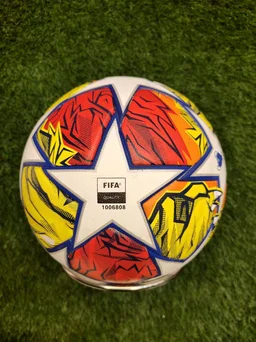 Champion League 2024 Official Match Ball Replica(5 Size)