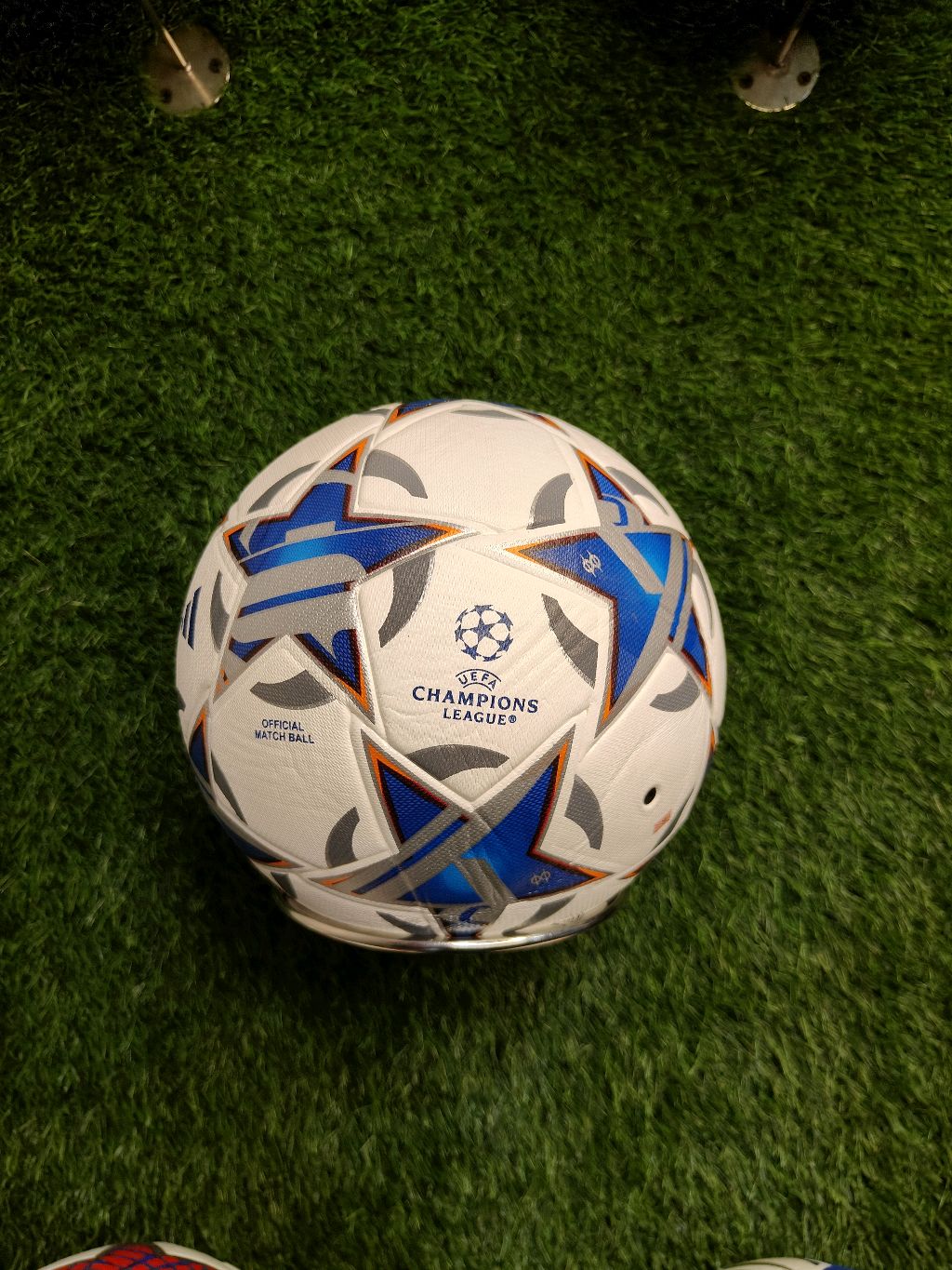Champion League Match Ball Replica