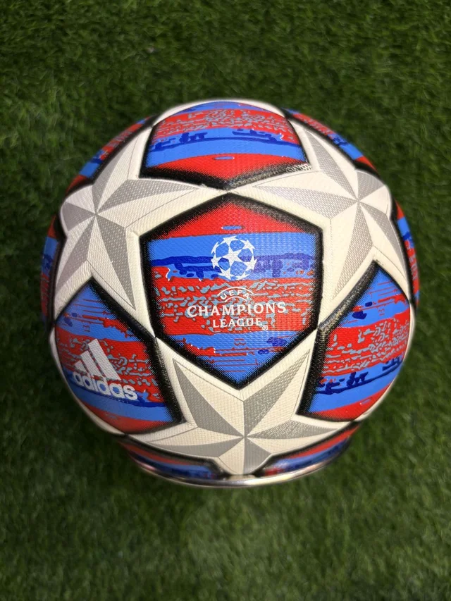Champion League Official Match Ball Replica(5 Size)