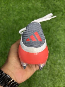 F50 Grey & Orange SG With Lace (Metal Changer) - 6.5