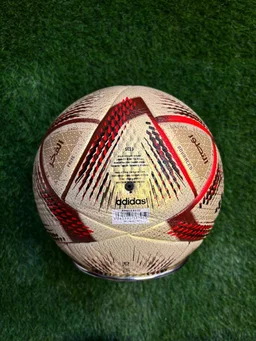FIFA World Cup 22 Final All Hilm Match Ball Replica(5 Size)
