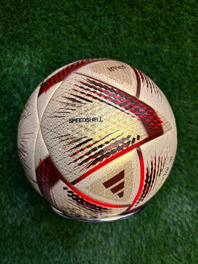 FIFA World Cup 22 Final All Hilm Match Ball Replica(5 Size)