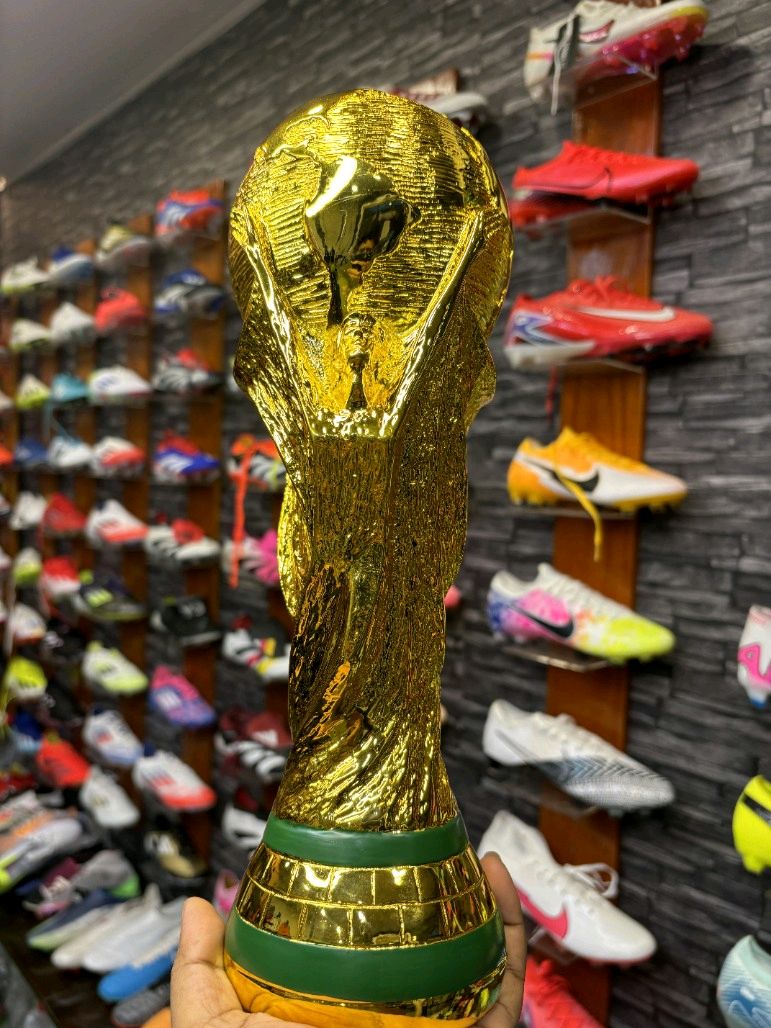 FIFA World Cup Trophy Replica For Showcase