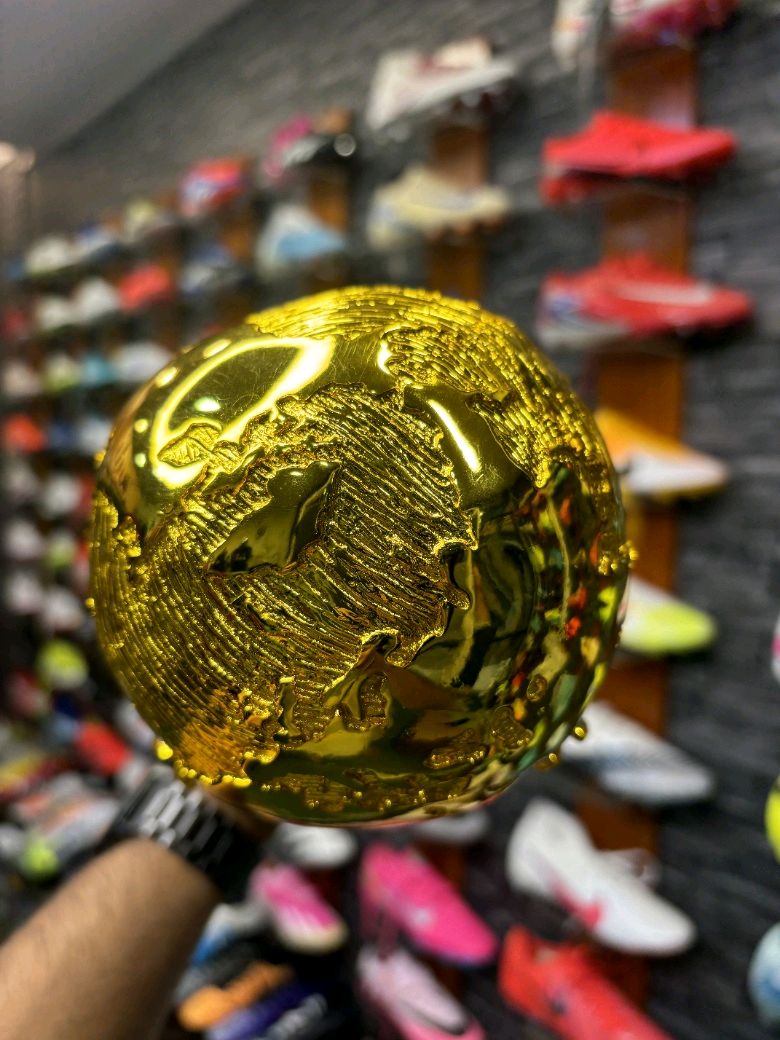 FIFA World Cup Trophy Replica For Showcase