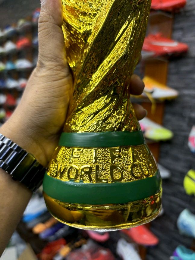 FIFA World Cup Trophy Replica For Showcase