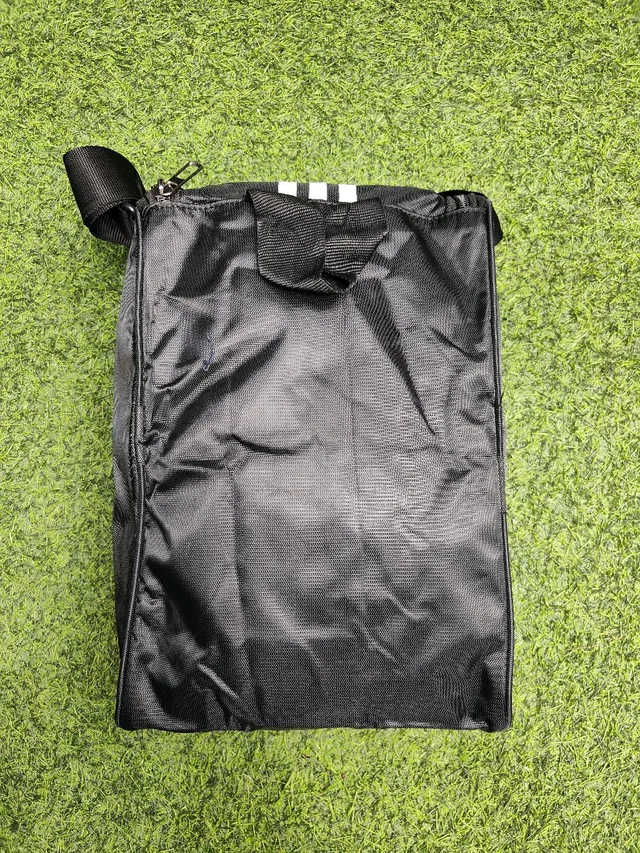 Madrid Black Colour Boot Bag - Black