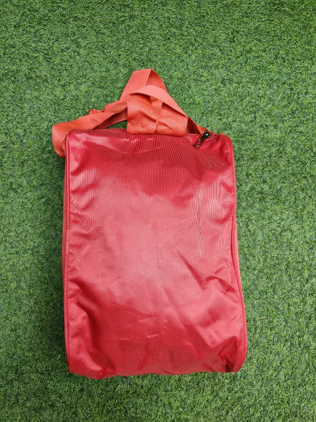 Manchester United Red Colour Boot Bag - Red