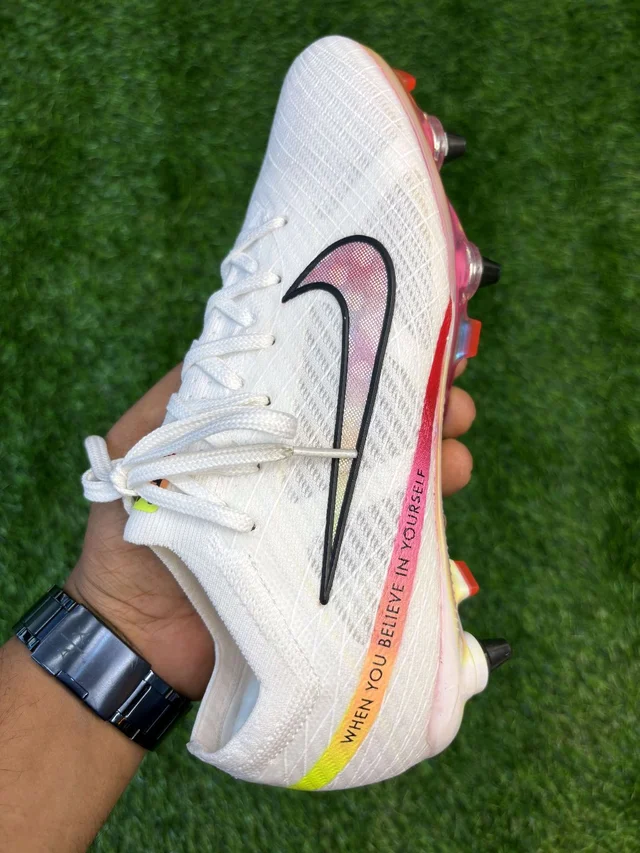 Mercurial Superfly 9 Elite SG Low-Top With Lace(Metal Changer)