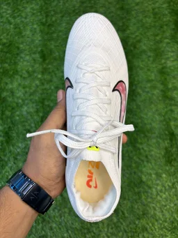 Mercurial Superfly 9 Elite SG Low-Top With Lace(Metal Changer) - 5.5