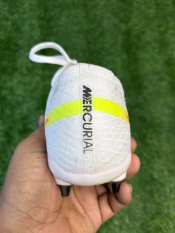 Mercurial Superfly 9 Elite SG Low-Top With Lace(Metal Changer) - 5.5