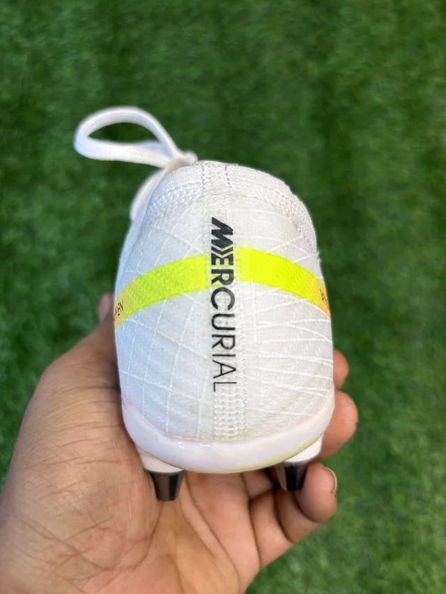 Mercurial Superfly 9 Elite SG Low-Top With Lace(Metal Changer) - 5.5