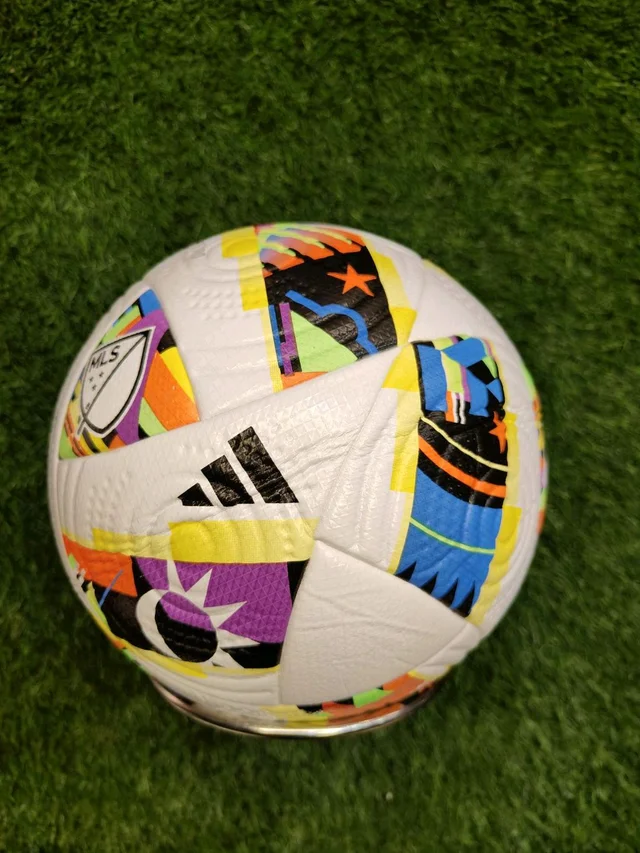 MLS 2024 Official Match Ball Replica (5 Size)