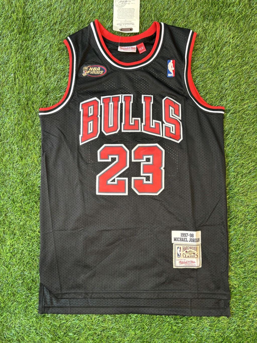 NBA Chicago Bulls Black - Jordan 23