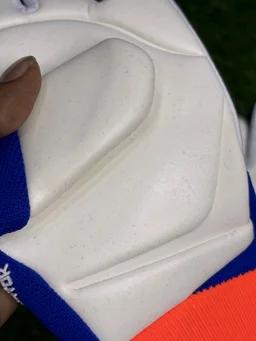 Predator Blue And White GK Gloves - 8