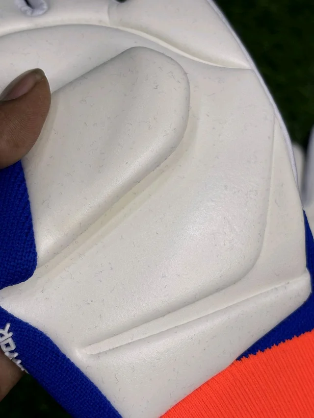 Predator Blue And White GK Gloves - 8