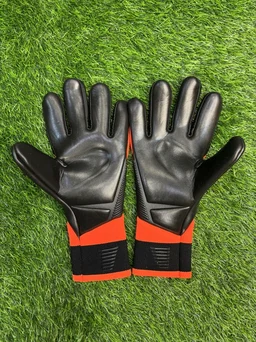 Predator Orange And Black GK Gloves - 9