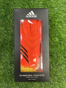 Predator Orange And Yellow GK Gloves - 9