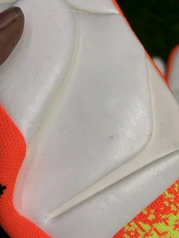 Predator Orange And Yellow GK Gloves - 9