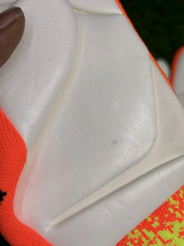 Predator Orange And Yellow GK Gloves - 9