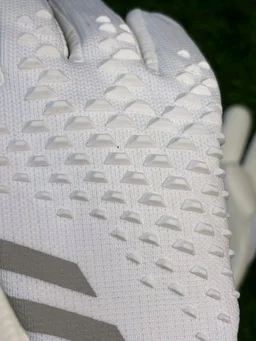 Predator White GK Gloves - 10