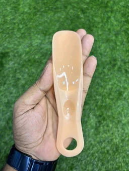Premium Shoe Horn (Shoe Spoon) 1 Pis - Orange