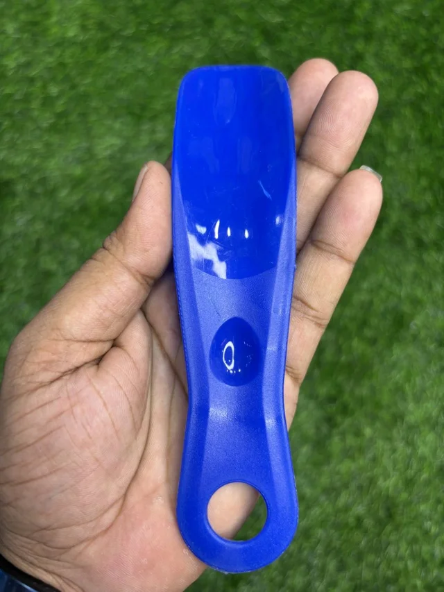Premium Shoe Horn (Shoe Spoon) 1 Pis - Orange