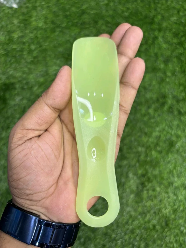Premium Shoe Horn (Shoe Spoon) 1 Pis - Orange