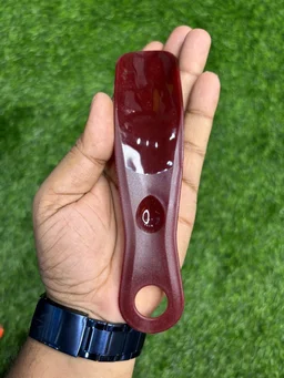 Premium Shoe Horn (Shoe Spoon) 1 Pis - Orange