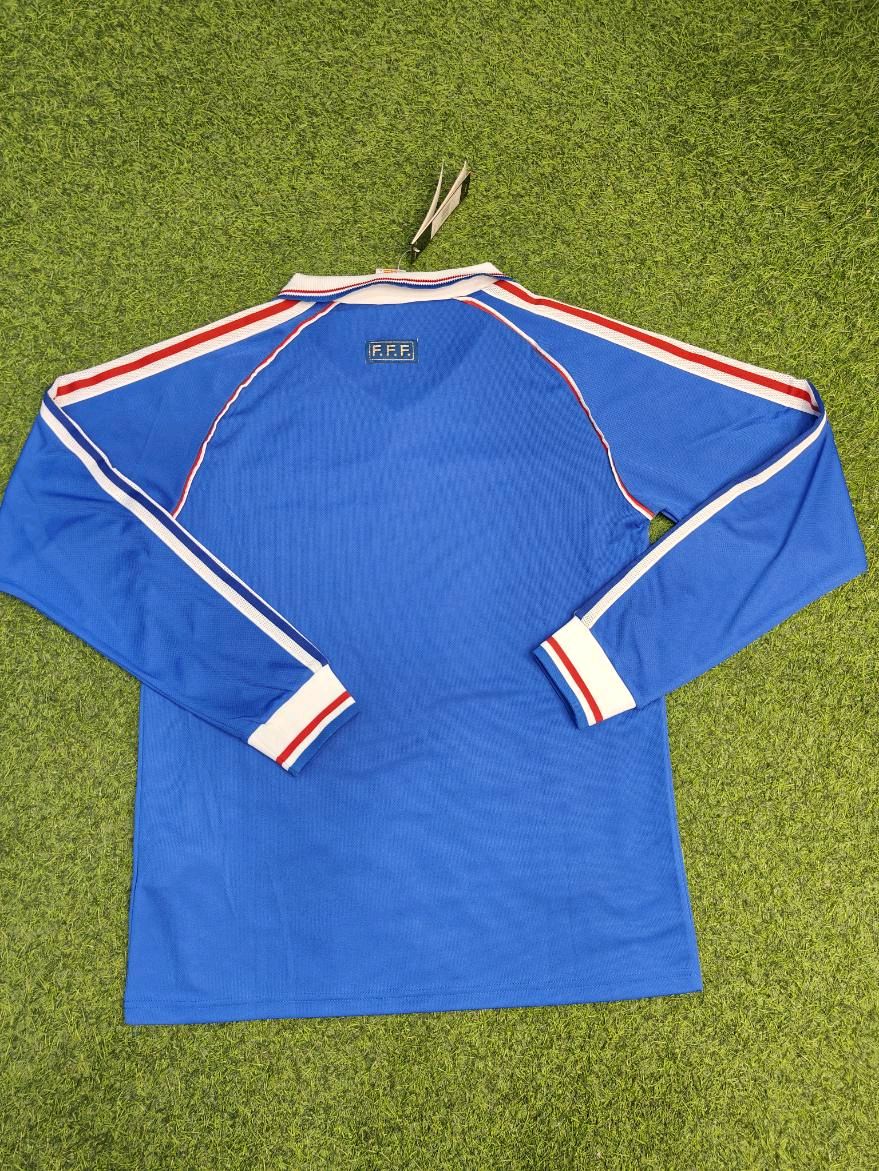 Retro France 1998 Fifa World Cup Full Sleeve