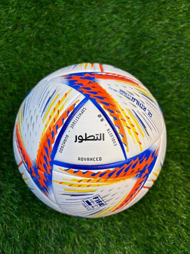 Rihla 2022 World Cup Ball(5 Size)