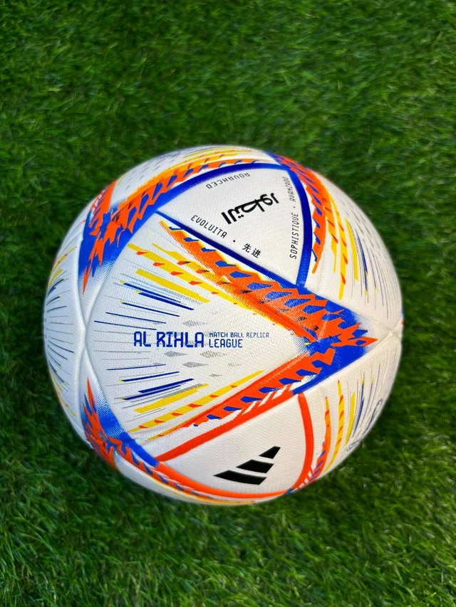Rihla 2022 World Cup Ball(5 Size)