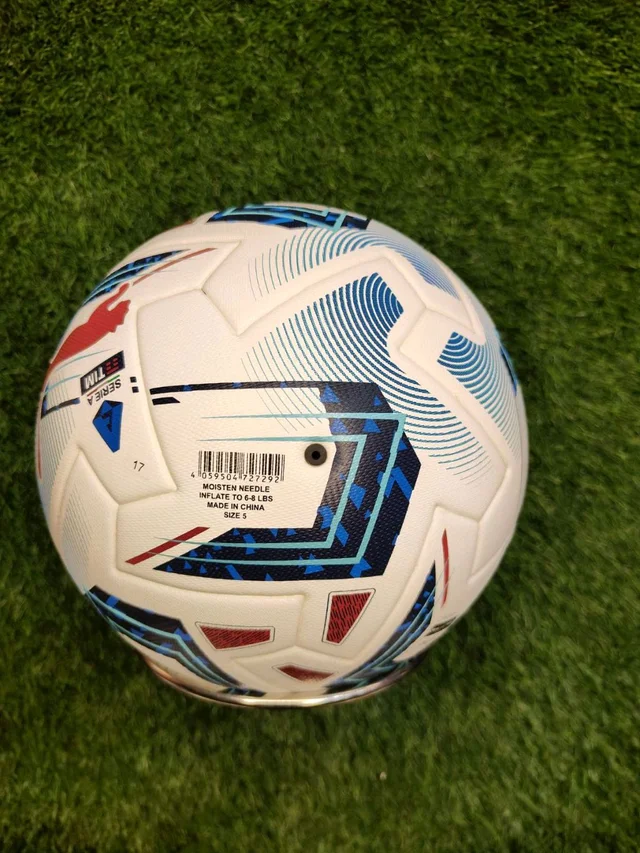 Serie A 2024 Official Match Ball Replica (5 Size)