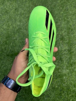 Speed Portal Green SG Low-top With Lace (Metal Changer) - 8
