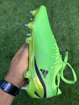 Speed Portal Green SG Low-top With Lace (Metal Changer) - 8