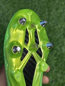 Speed Portal Green SG Low-top With Lace (Metal Changer) - 8
