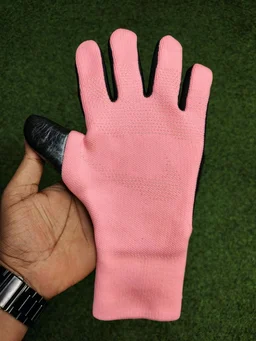Vapor Grip 3 Dynamic Fit Goalkeeper Gloves Pink - 8