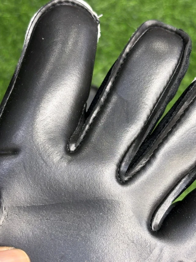 Vapor Grip 3 Yellow & Black Premium Match Gloves - 8