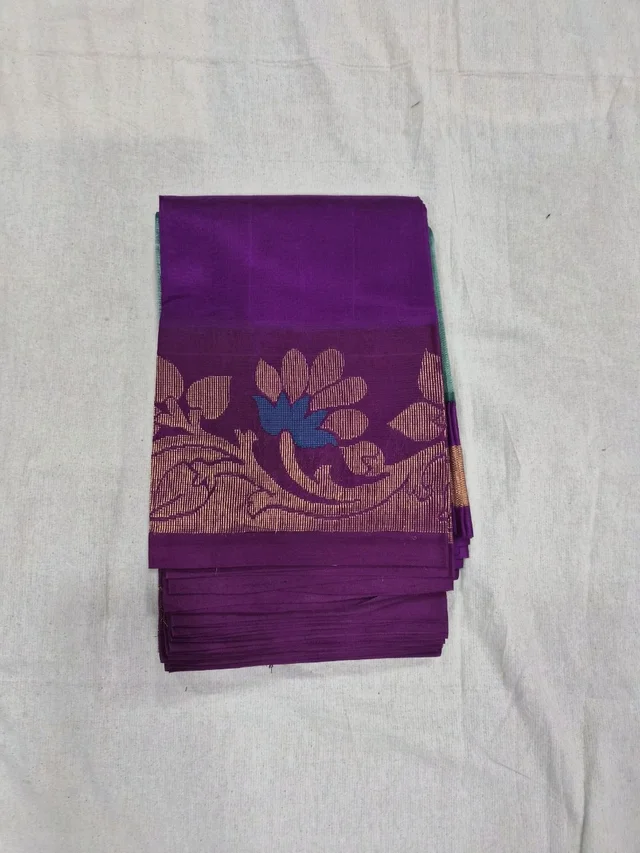 Mangalagiri Anuchala Latha Border Pattu