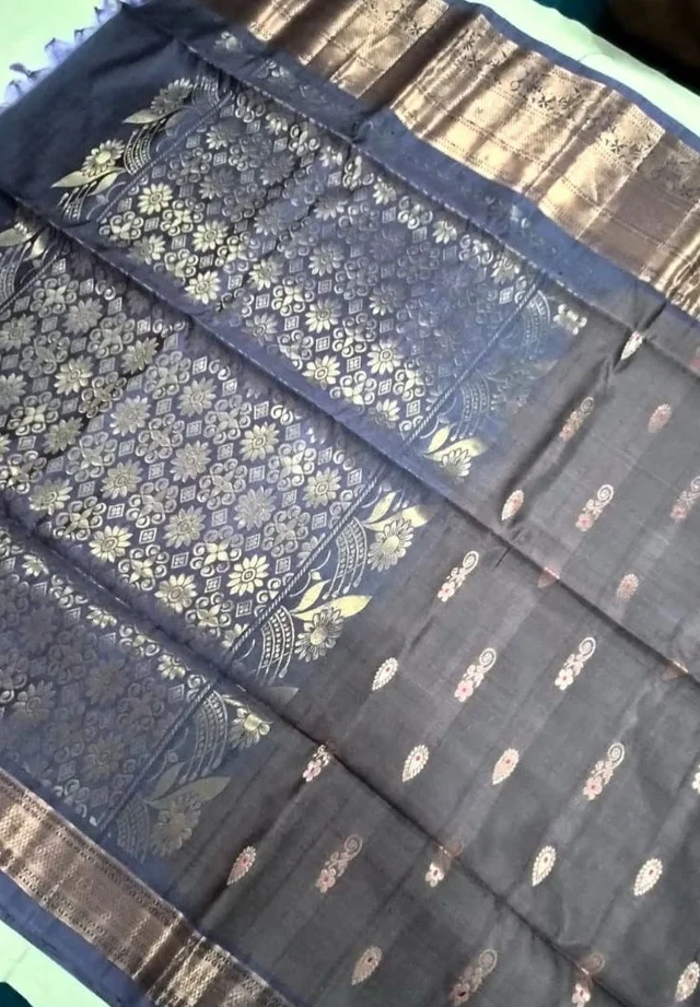 Pure Kanchi Soft Silk 