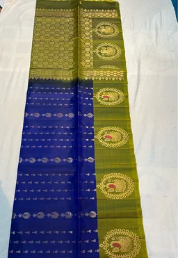 Pure Kanchi Soft Silk Pattu