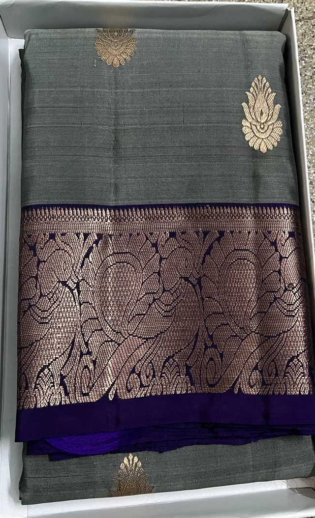 Pure Kanchi Pattu 