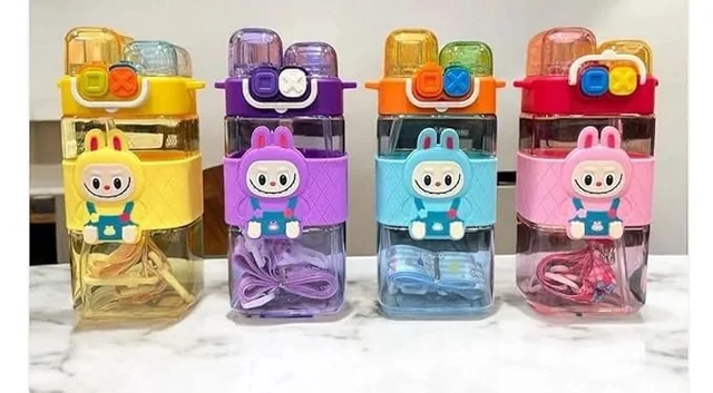 Labubu Water Bottles