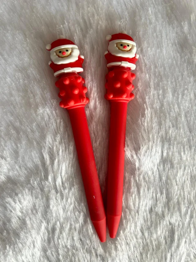 Santa Massage Pen