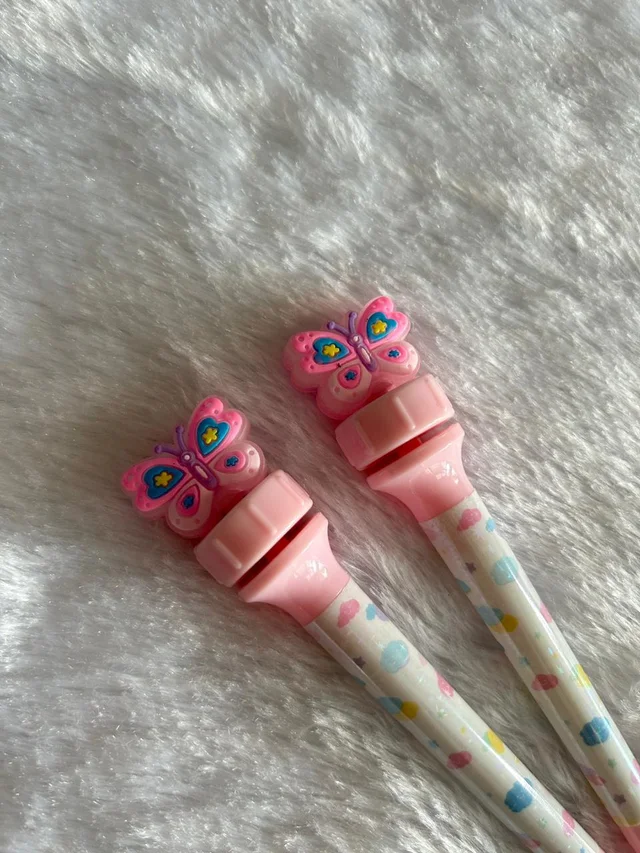 Butterfly Gyro Pen