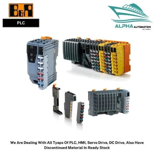 B&R PLC X20
