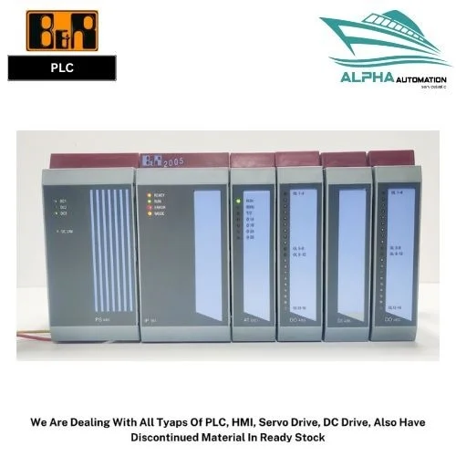 B&R 2005 SERIES PLC