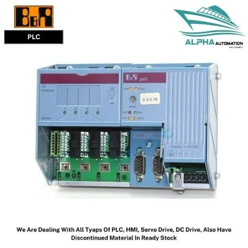 B&R 2003 SERIES PLC
