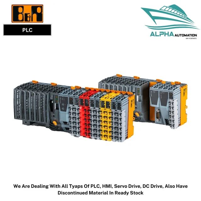 B&R PLC 