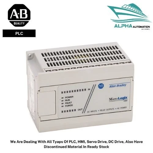 Allen-Bradley 1761-L16BWA Micrologix 1000-Controller